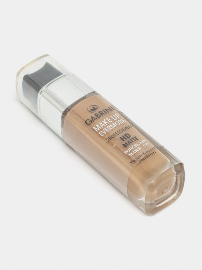 Тональный крем «Gabrini Hd Matte», оттенок 03