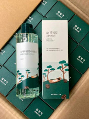 Тоник с экстрактами сосны и центеллы для проблемной кожи «Pine Calming Cica Toner» - Фото 5