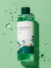 Тоник с экстрактами сосны и центеллы для проблемной кожи «Pine Calming Cica Toner» - Фото 6