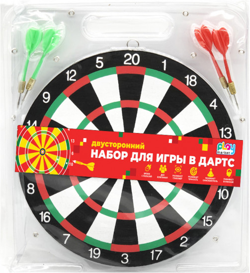Набор для игры в дартс