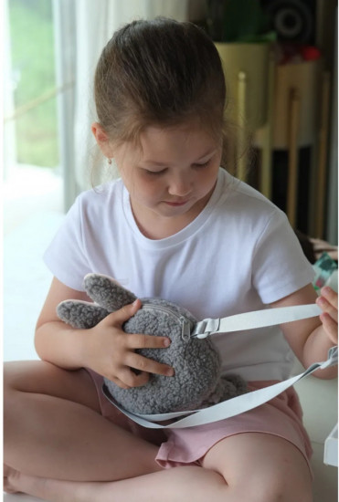 Мини-сумка «Labubu»