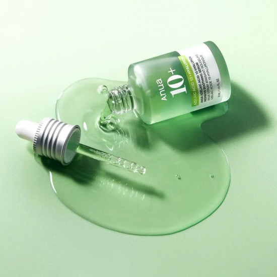 Сыворотка для лица с азелаиновой кислотой «Azelaic Acid 10 Hyaluron Redness Soothing Serum»