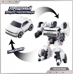 Набор мини-трансформеров «Тобот X и Тобот Y» - Фото 8