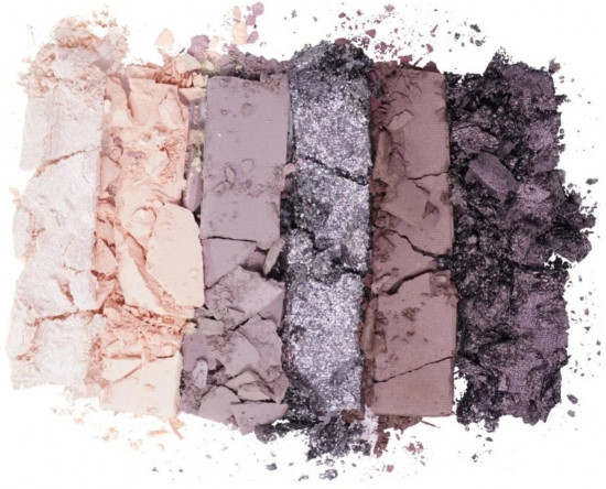 Палетка теней для век «Fleurs naturelles», оттенок 03 Iris