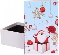 Коробка подарочная «Веселый праздник» - Фото 1