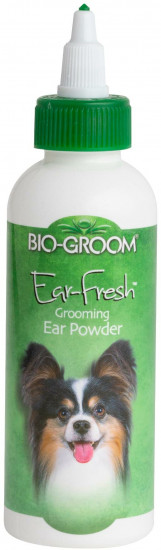 Пудра для ухода за ушами собак и кошек «Ear Fresh»