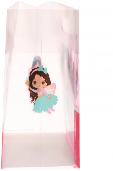 Пакет подарочный «Принцесса в сказочном дворце»