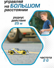 Машина на радиоуправлении «Космический Гонщик» - Фото 1