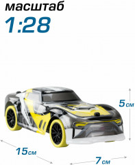 Машина на радиоуправлении «Космический Гонщик» - Фото 2