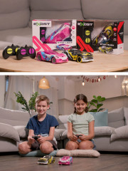 Машина на радиоуправлении «Космический Гонщик» - Фото 4