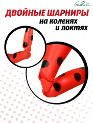 Мини-кукла «Леди Баг: Супер Шанс» - Фото 7