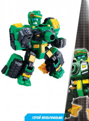 Робот-трансформер «Джек Хаммер» - Фото 2