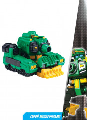 Робот-трансформер «Джек Хаммер» - Фото 3