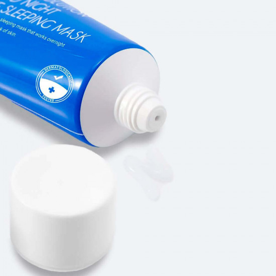 Маска для лица осветляющая ночная «Good Night White Sleeping Mask»
