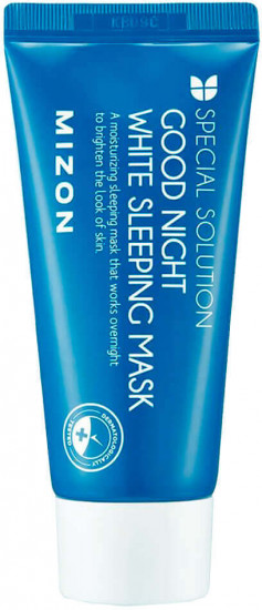 Маска для лица осветляющая ночная «Good Night White Sleeping Mask»