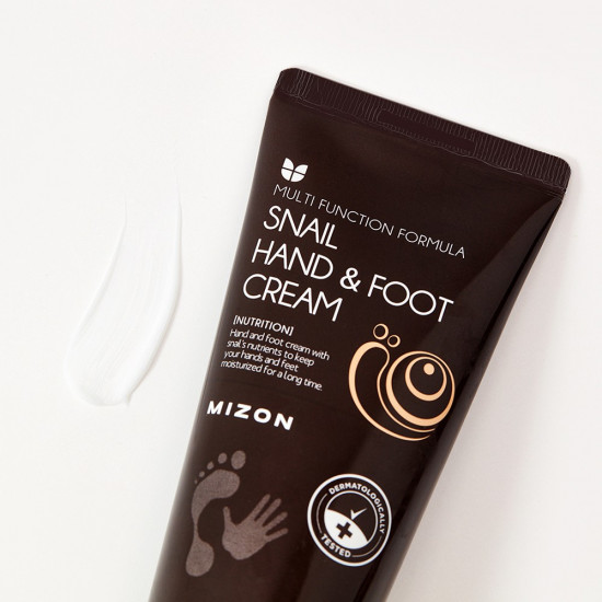 Крем для рук и ног «Snail Hand & Foot Cream»