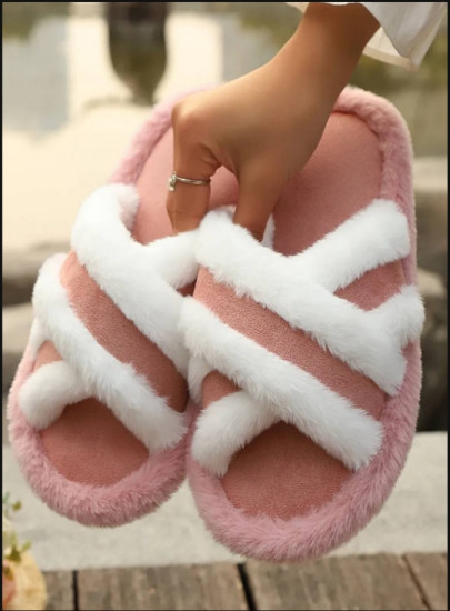 Тапочки домашние женские