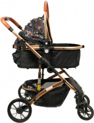 Коляска для собак и кошек с амортизацией - Фото 1