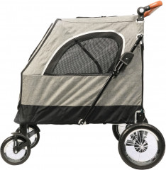 Коляска для собак и кошек выставочная - Фото 1