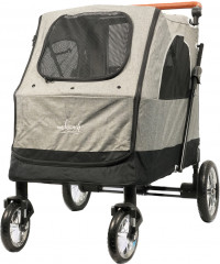 Коляска для собак и кошек выставочная - Фото 2