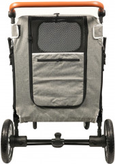 Коляска для собак и кошек выставочная - Фото 3