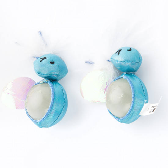 Набор игрушек для кошек под лакомства «Светлячки»