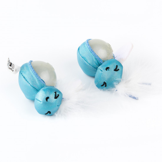 Набор игрушек для кошек под лакомства «Светлячки»