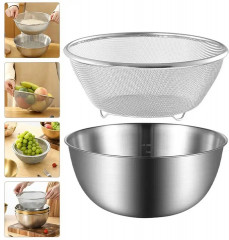 Миска-дуршлаг - Фото 5