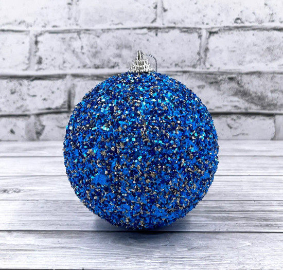 Елочная игрушка «Шар»