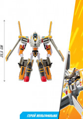 Робот-трансформер «Джет Сандер» - Фото 1