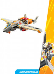 Робот-трансформер «Джет Сандер» - Фото 2
