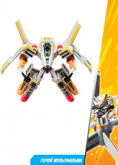 Робот-трансформер «Джет Сандер» - Фото 3