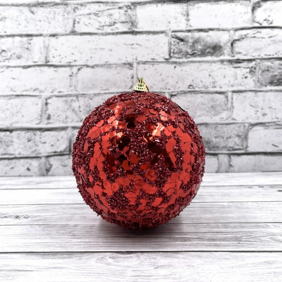 Елочная игрушка «Шар»
