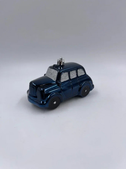 Елочная игрушка «Ретро автомобиль»