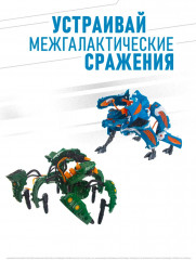 Робот-трансформер «ТорБот» - Фото 4