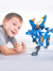 Робот-трансформер «ТорБот» - Фото 5