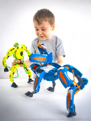 Робот-трансформер «ТорБот» - Фото 6