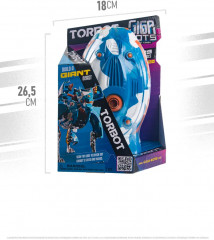 Робот-трансформер «ТорБот» - Фото 8