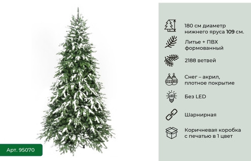 Ель разборная