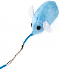 Набор игровой для кошек с кошачьей мятой «Дразнилка космическая» - Фото 4