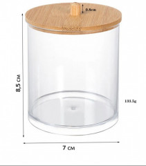 Органайзер для ушных палочек - Фото 4