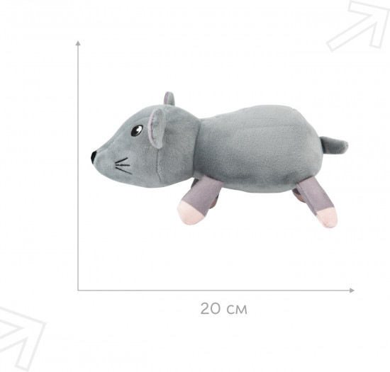Игрушка для собак «Мышь»