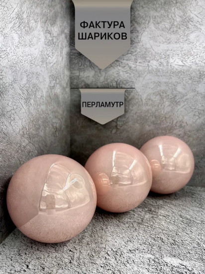 Набор ёлочных шаров