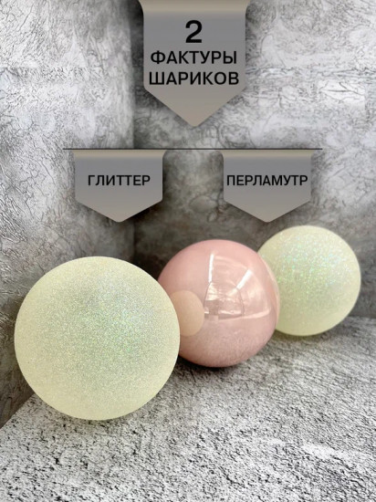 Набор ёлочных шаров