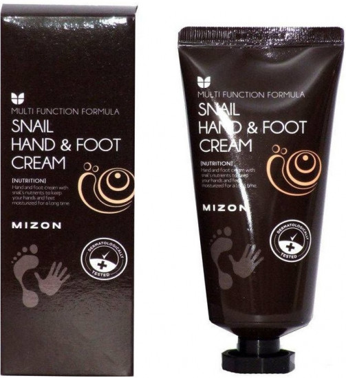 Крем для рук и ног «Snail Hand & Foot Cream»
