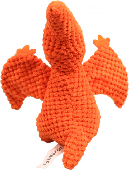 Игрушка для собак с пищалкой «Птерозавр»