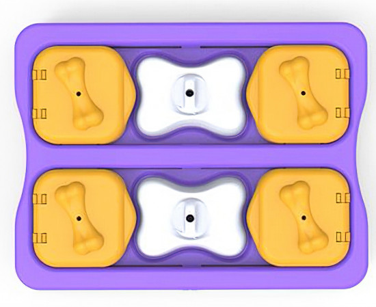 Игра-головоломка для собак «Brick Mini»