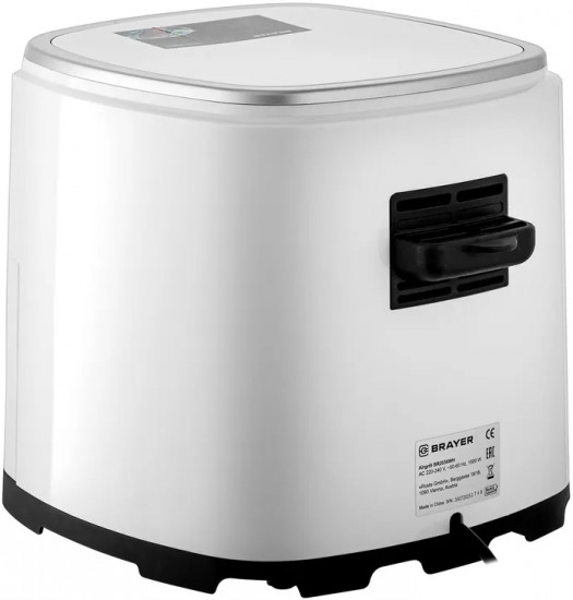 Аэрогриль электрический Brayer BR2036WH
