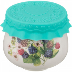 Банка с крышкой «Ежевика» - Фото 3