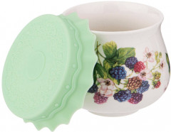 Банка с крышкой «Ежевика» - Фото 1